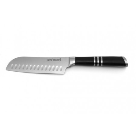 6672 GIPFEL Нож сантоку 12,7см нержавеющая сталь