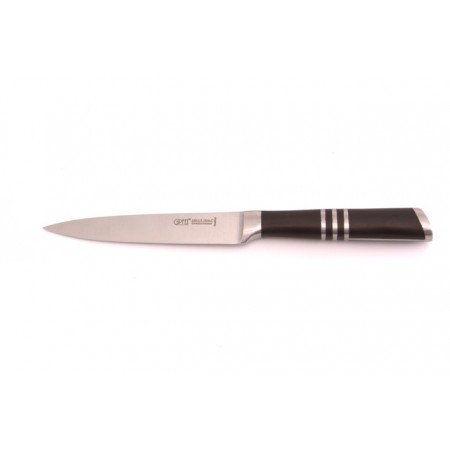 6673 GIPFEL Нож сервисный 12,7см нержавеющая сталь