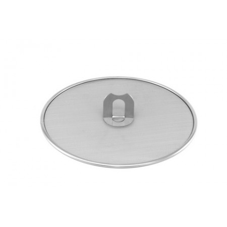 1009 GIPFEL Сетка для защиты от брызг раскаленного масла COVER 25 см (нерж. сталь)