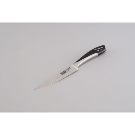6902 GIPFEL Нож для стейка MEMORIA 12 см с ровной кромкой (углеродистая сталь X30Cr13