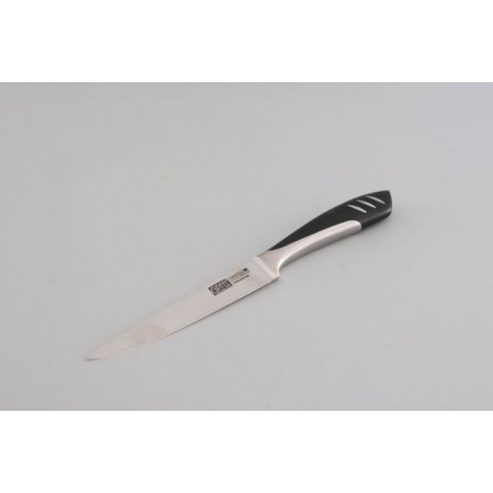 6904 GIPFEL Нож для овощей MEMORIA 13 см (углеродистая сталь X30Cr13)
