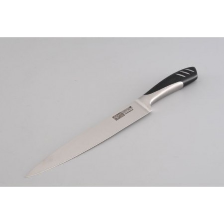 6907 GIPFEL Нож шинковочный MEMORIA 20 см (углеродистая сталь X30Cr13)