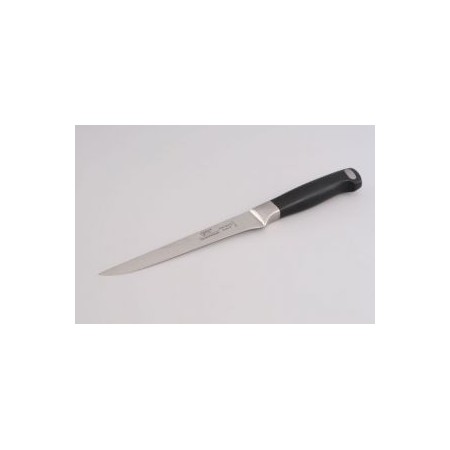 6745 GIPFEL Нож разделочный (гибкий) PROFESSIONAL LINE 15 см (углеродистая сталь)