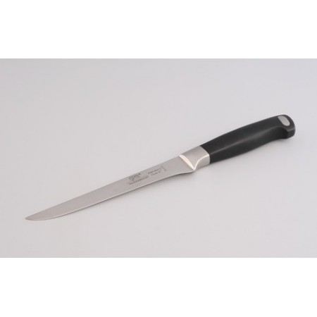 6744 GIPFEL Нож разделочный PROFESSIONAL LINE 15 см (углеродистая сталь)