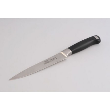 6733 GIPFEL Нож универсальный PROFESSIONAL LINE 15 см (углеродистая сталь)