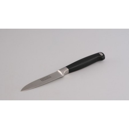 6722 GIPFEL Нож для чистки овощей (прямой) PROFESSIONAL LINE 9 см (углеродистая сталь)