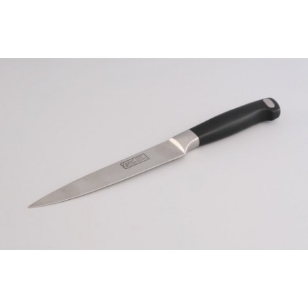 6735 GIPFEL Нож филейный (гибкий) PROFESSIONAL LINE 15 см (углеродистая сталь)