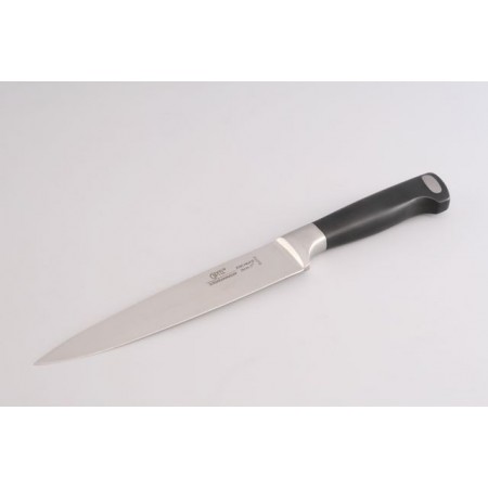 6764 GIPFEL Нож шинковочный PROFESSIONAL LINE 17 см (углеродистая сталь)