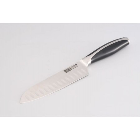 6928 GIPFEL Нож сантоку CORONA 13 см