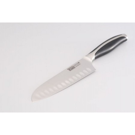 6929 GIPFEL Нож сантоку CORONA 18 см