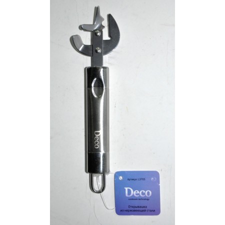 3705L Deco Ключ для открывания пробок (открывашка)