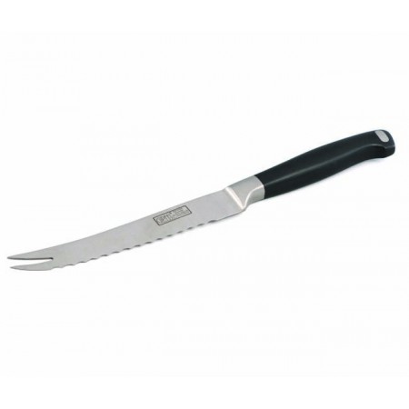 6725 GIPFEL Нож для помидоров PROFESSIONAL LINE 13 см (углеродистая сталь)