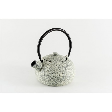 1177 GIPFEL Заварочный чайник FENGSHUI 0,8л Цвет: белый мрамор