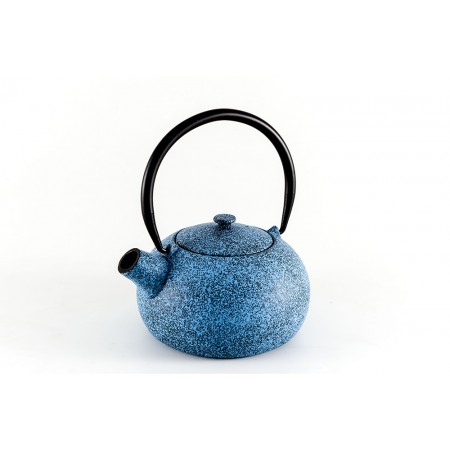 1178 GIPFEL Заварочный чайник FENGSHUI 0,8л Цвет: небесно-голубой