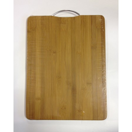0048 Разделочная доска из бамбука 40 x 30 см