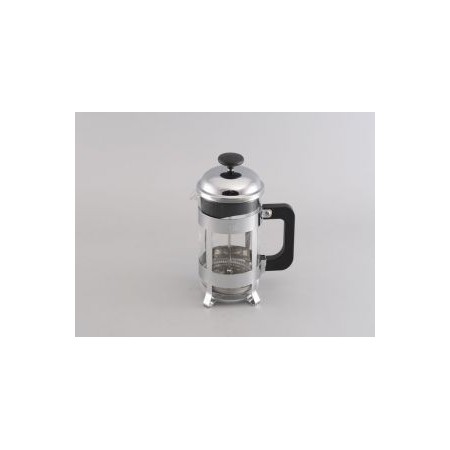 7214 GIPFEL Стеклянный заварочный чайник с поршнем GLACIER-MEMPHIS на 6 чашек/800 мл 