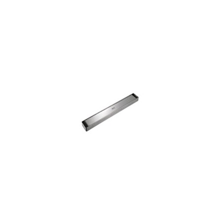 5680 GIPFEL Настенная магнитная планка для хранения ножей (нерж. сталь)