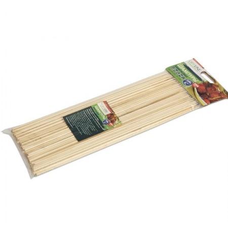 10-3027 Шпажки бамбуковые для шашлыка 25 см