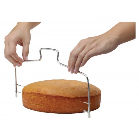 0118 Нож-струна для торта