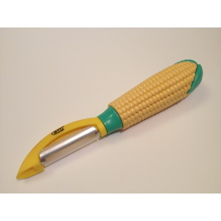 6139 GIPFEL Нож для чистки овощей в форме кукурузы 